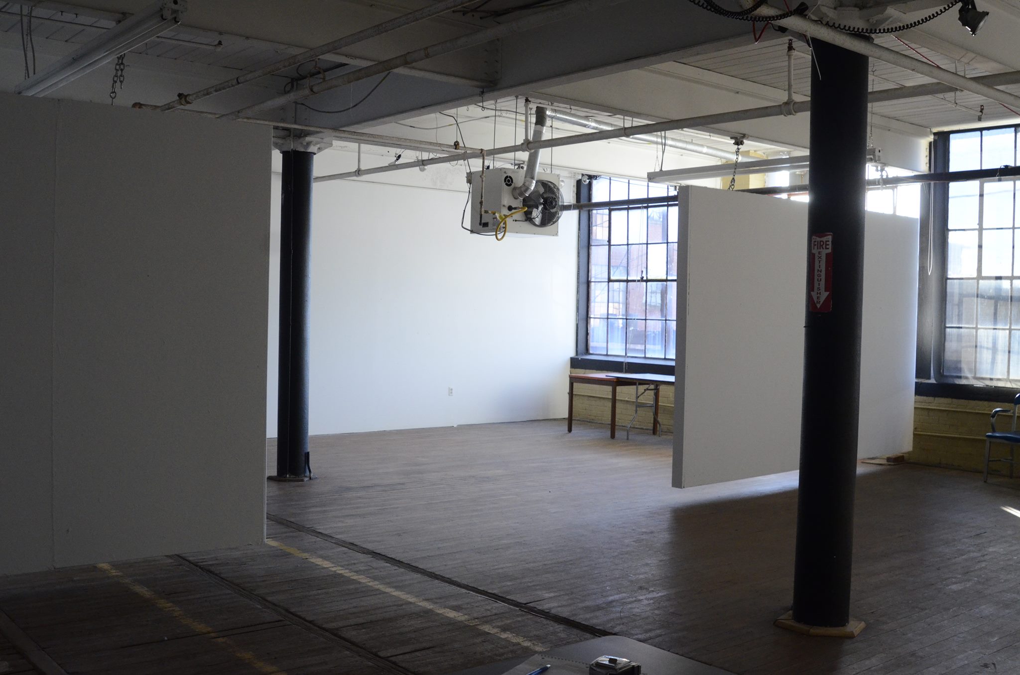 Pajama Factory space Pajama Factory space