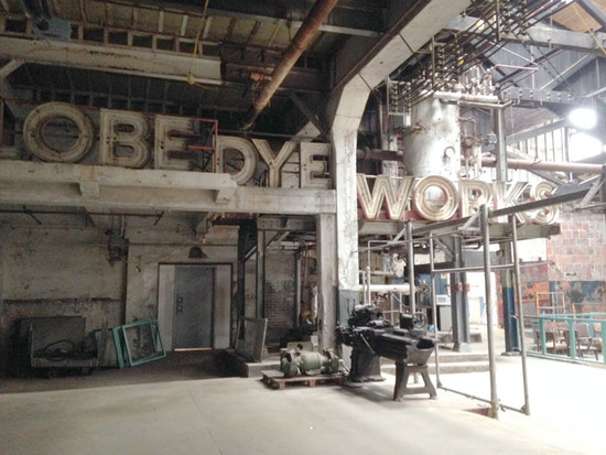 Globe Dye Works