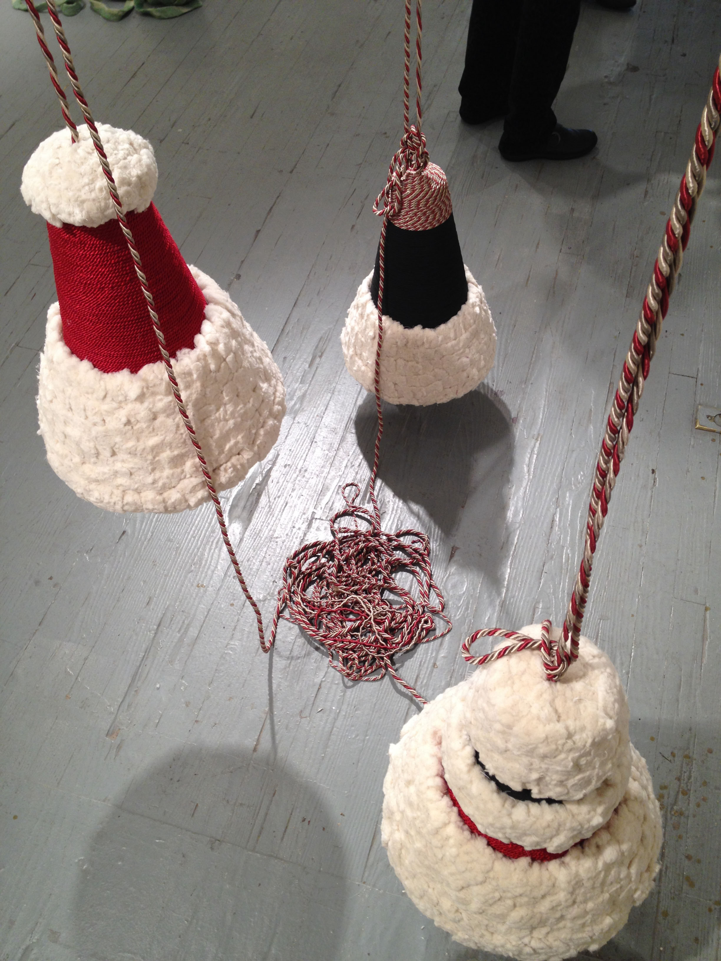 Carol wisker fiber art philadelphia Carol wisker fiber art philadelphia