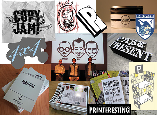 INK! INK! graphic