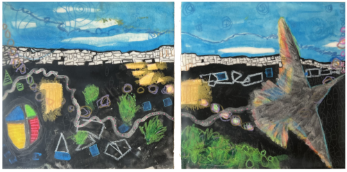   Flight, 2024, Damini Celebre