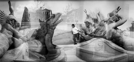 Logan Circle by Anne Saint Peter