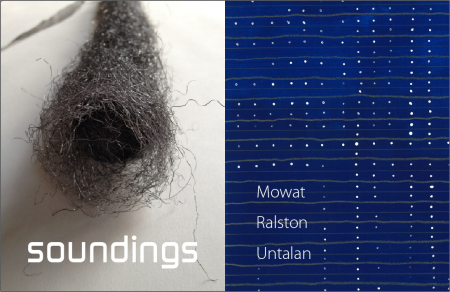 Mowat Ralston Untalan : Soundings