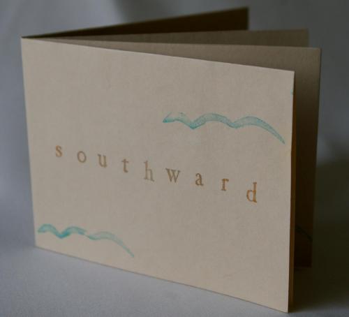 southward front cover by Valeria Kremser