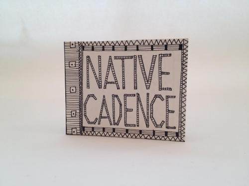 Native Cadence by Linda Gassaway