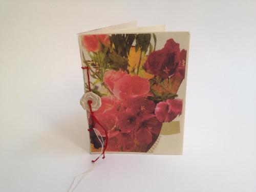 Peonies and Poppies by Marjorie Grigonis