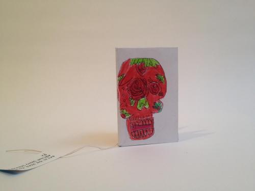 Day of the Dead Book by Arthur (Eric) Stewart