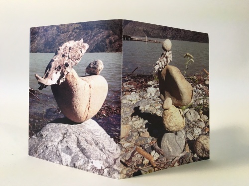 Wood and Stone, Lago Plomo, Chile John Dickerson, Heavy Bubble, websites for artists