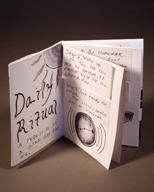 My Daily Ritual by Erin Danosky