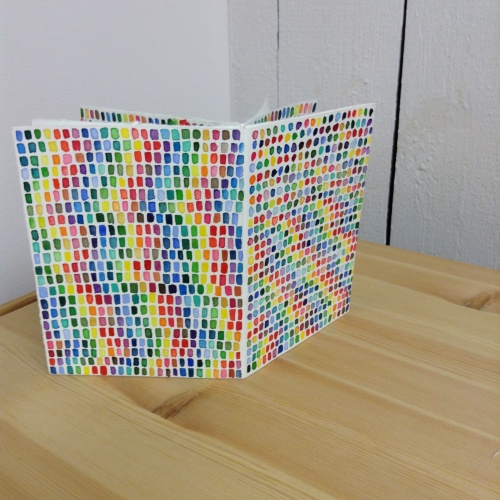 Color Blobs by Ruth Scott Blackson
