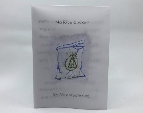 No Rice Cooker by Alex Moonsang