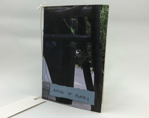 Ritual of Place i by Emma Pyle
