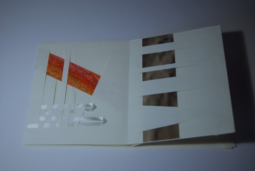 interior pages of SLITS