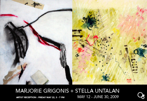 MARKS > tomake | drawings : Marjorie Grigonis + Stella Untalan