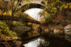 Bridging the Gap - photograph by Elena Bouvier