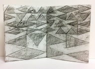Triangle Book Gray by Bill Brookover
