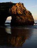 beach and ocean images, Santa Cruz CA by Carol Eddy