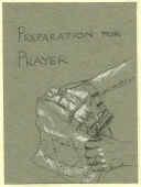 prayer, judaism, pencil drawing