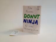 Donut Ninja by Linus Glaze