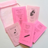 Women's Health and Fashion Zines