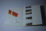 interior pages of SLITS