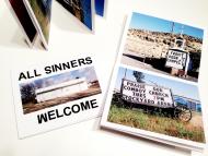 All Sinners Welcome by Laura Russell