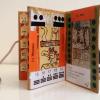 Words and Numbers Codex by Susana Vizcarra