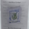 No Rice Cooker by Alex Moonsang