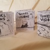 Tunnel Visions #1, #2 and #3 by Jay Imbrie